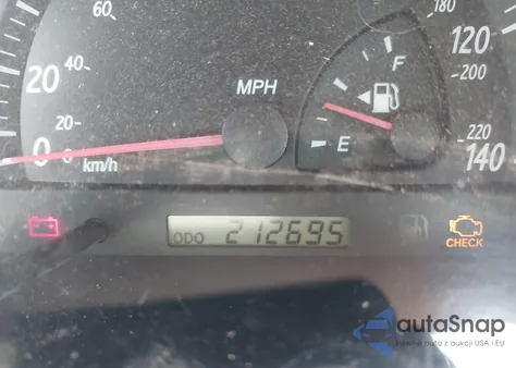 2002 Toyota Camry Le from USA, damaged, VIN 4T1BE32K92U622078